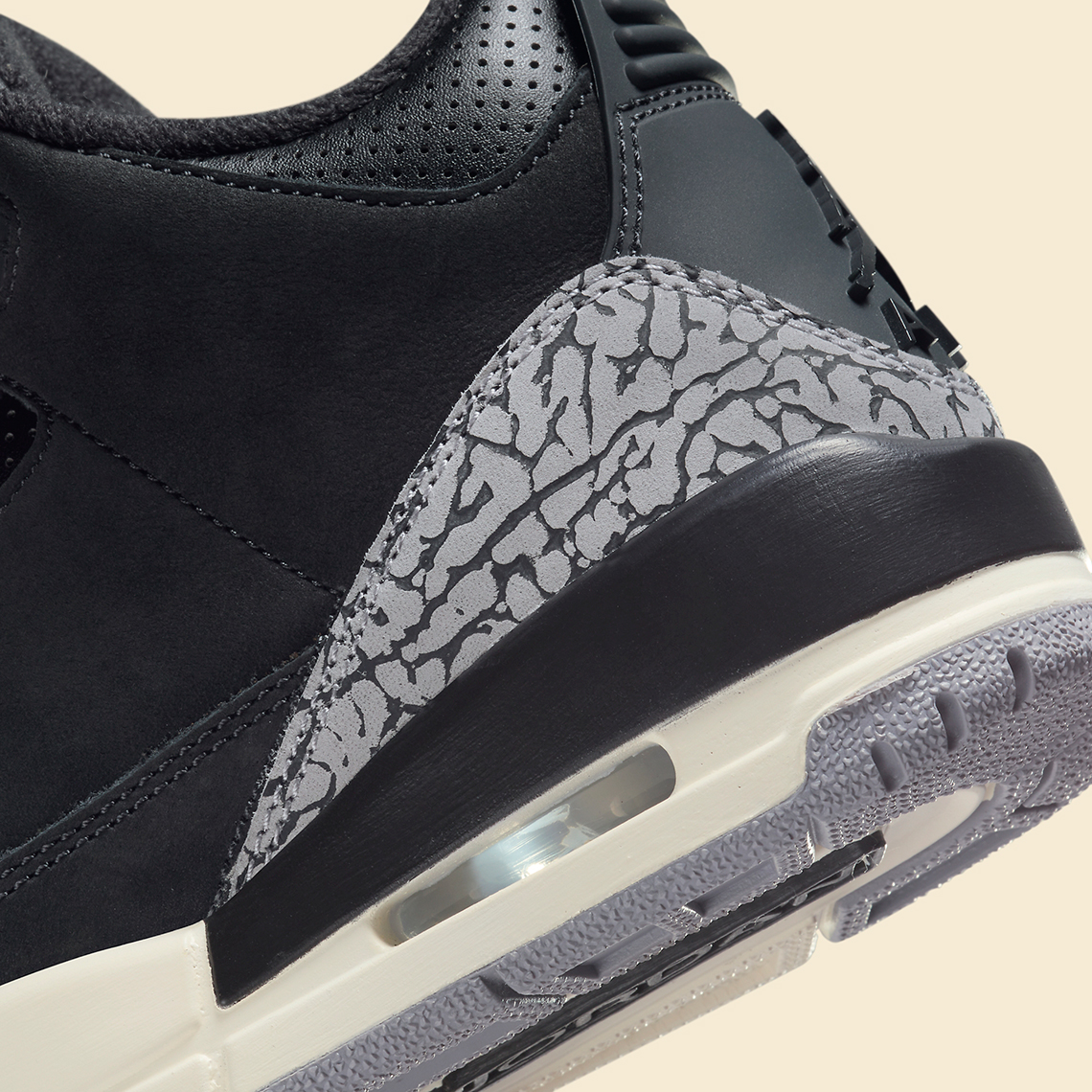 JORDAN 3 RETRO BLACK CEMENT – piston