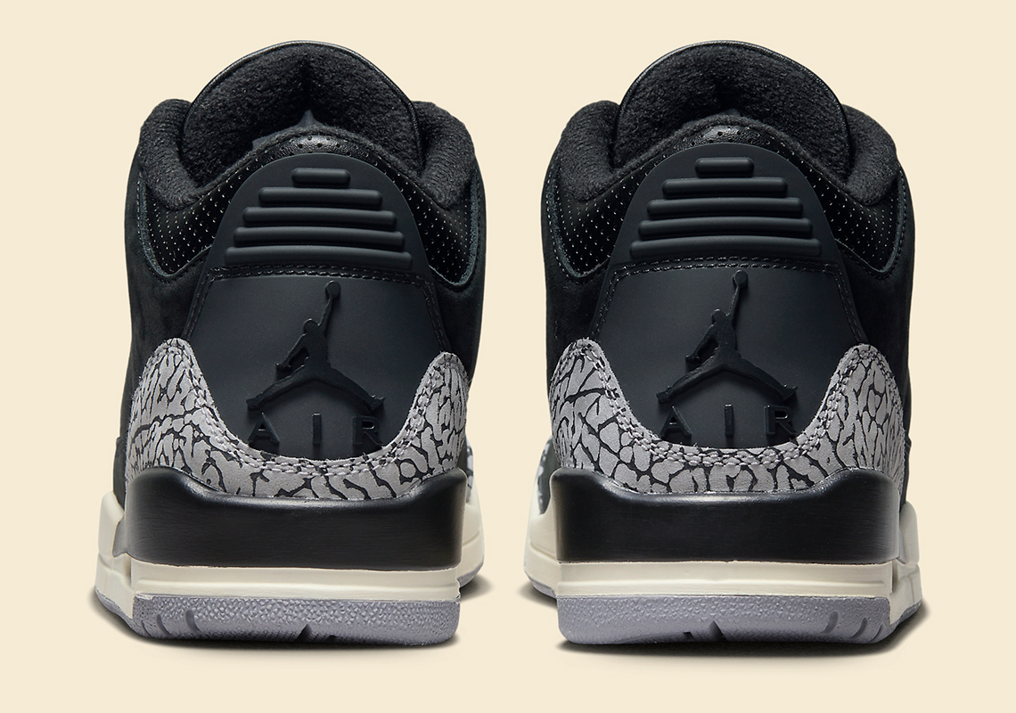 Air Jordan 3 Retro Off Noir - CK9246-001 – Izicop