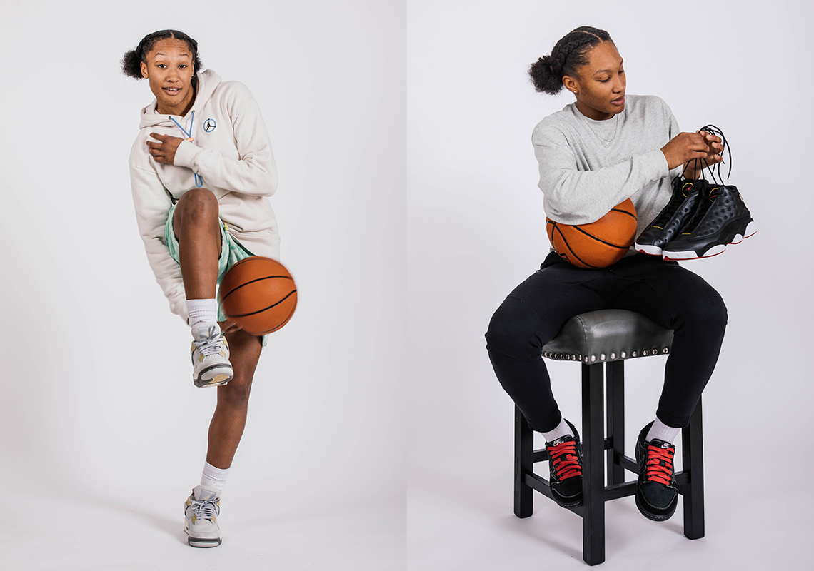 Jordan Brand Signs Five-Star Point Suppress Kiyomi McMiller To NIL Deal