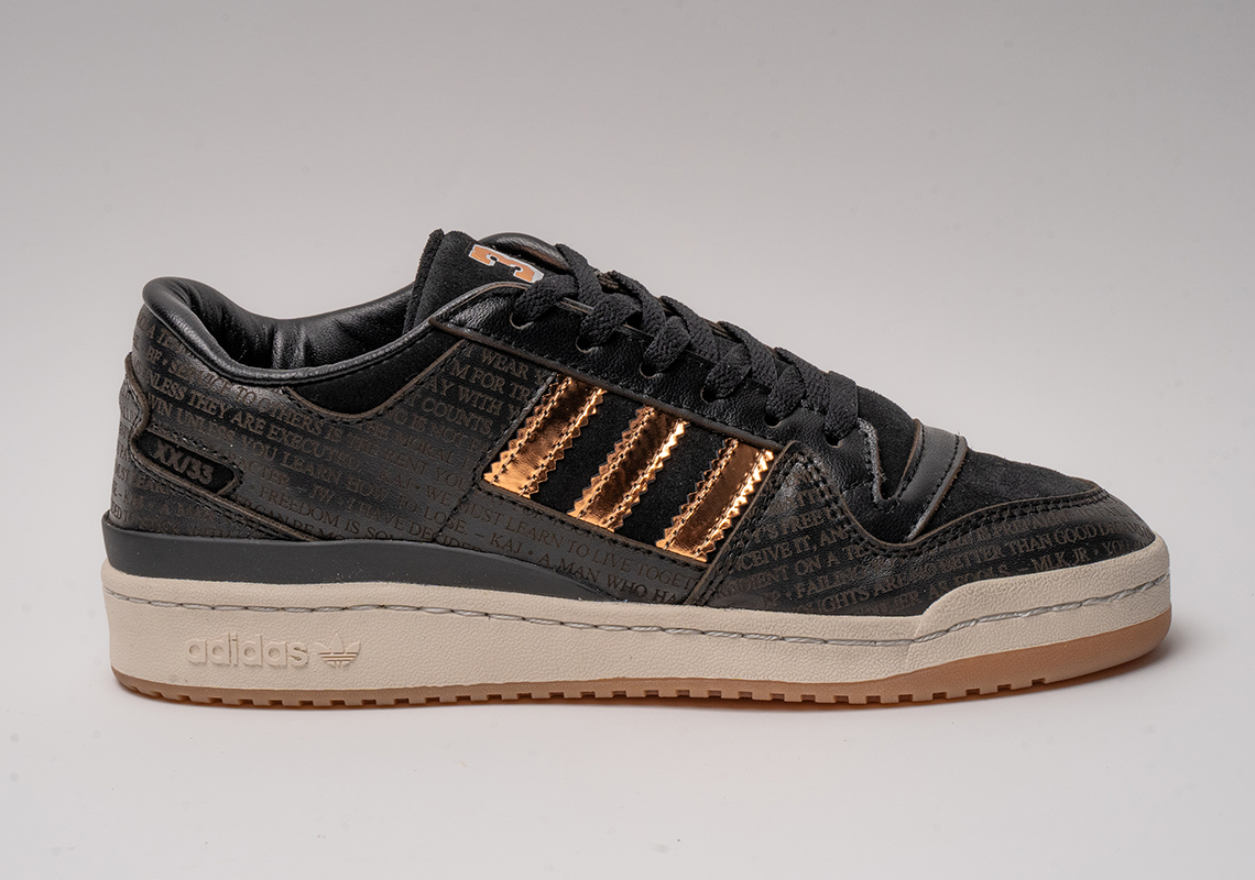 Kareem Abdul-Jabbar adidas Forum |