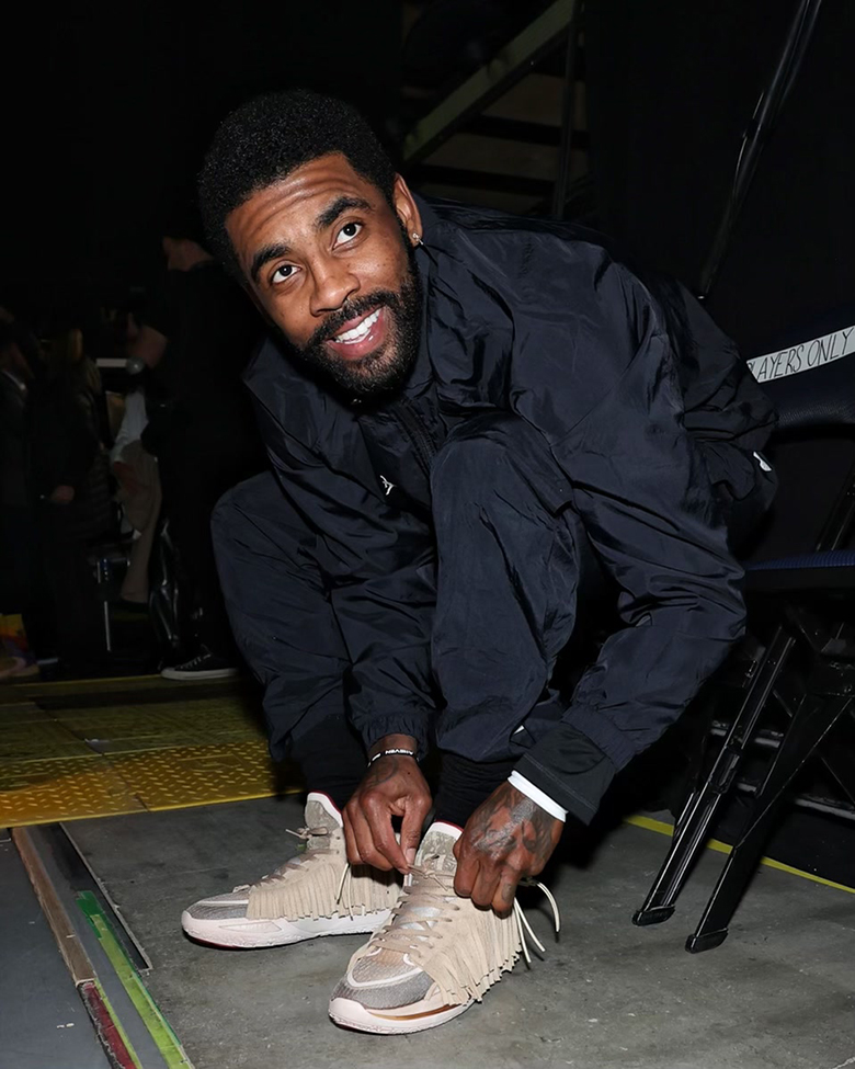 Kyrie irving shoes store all star