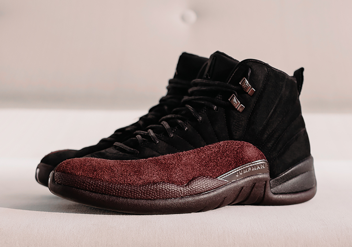 A Ma Maniere Air Jordan 12 Release Date | SneakerNews.com