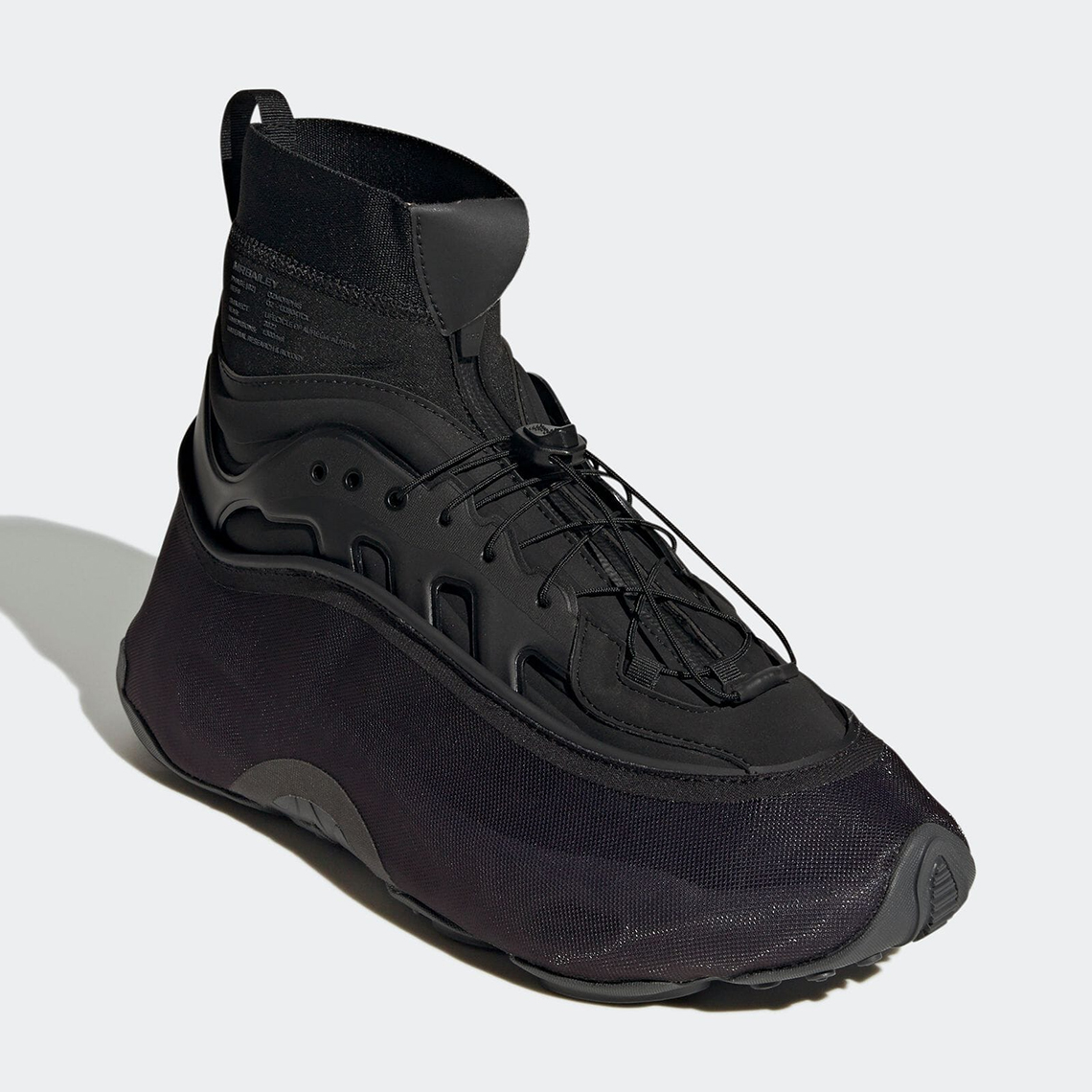 MRBAILEY adidas OZMORPHIS GX9637 Release Date | SneakerNews.com