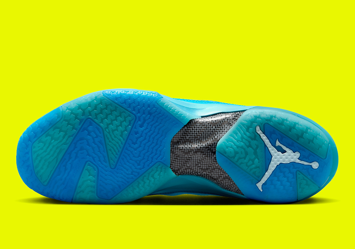 Naruto Zion Williamson Air Jordan 37 DX1690-400 Release Date