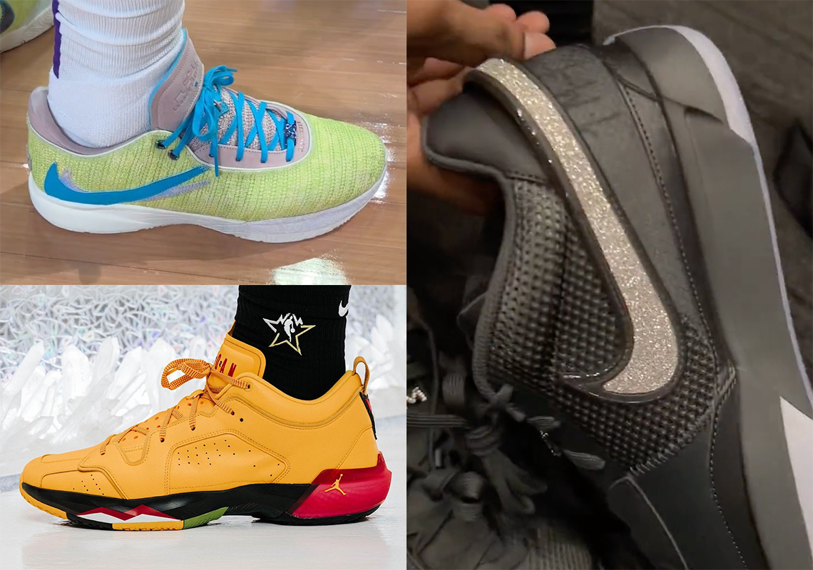 Every NBA Player With A Signature Sneaker And Shoe Deal - Sneaker News