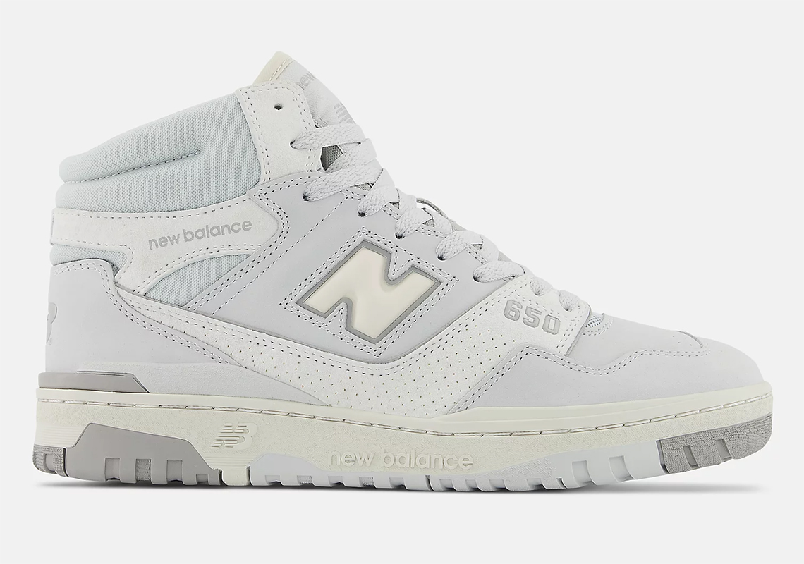 end x new balance m575 marble white available now Light Aluminum Rain Cloud Marblehead Bb650rgg 1