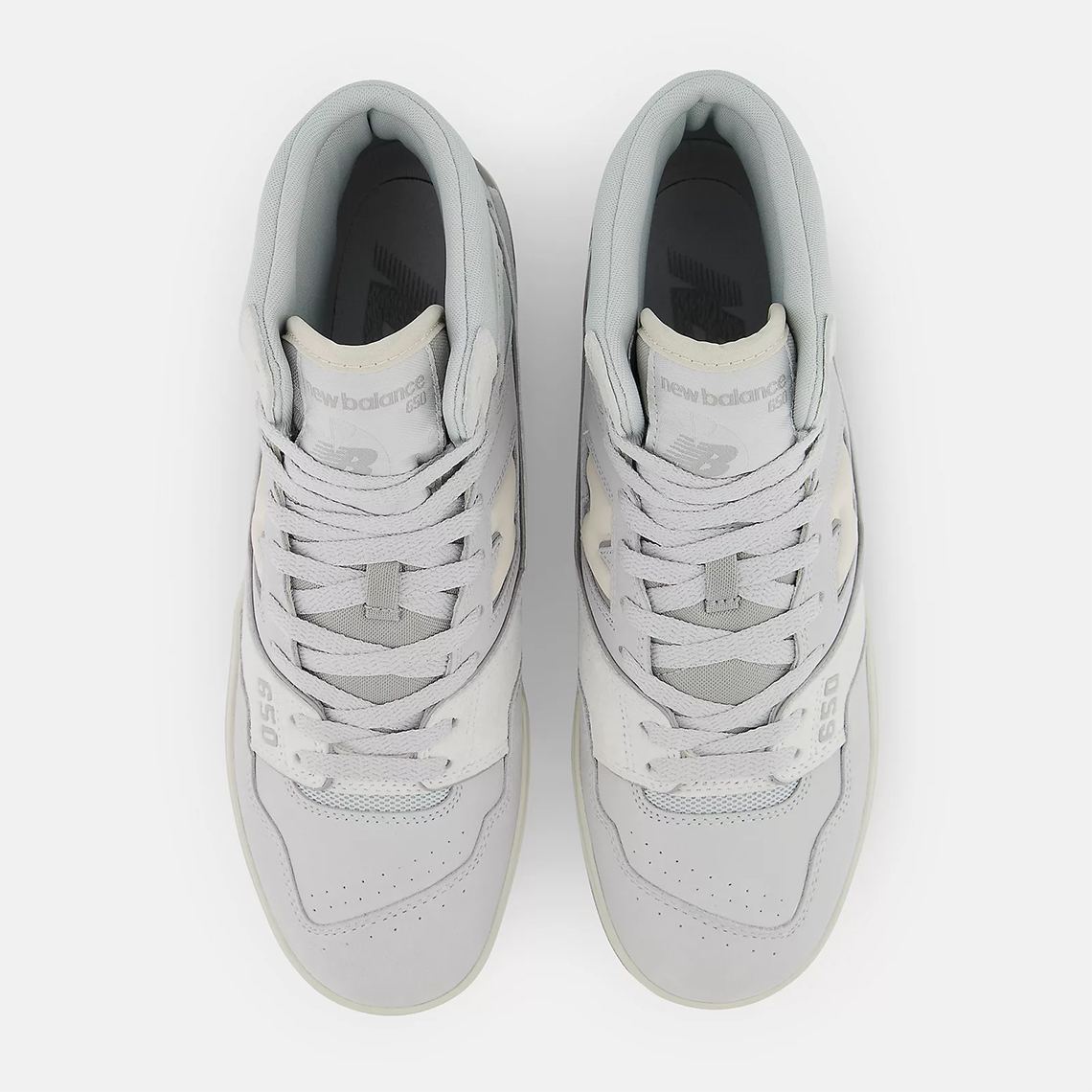 end x new balance m575 marble white available now Light Aluminum Rain Cloud Marblehead Bb650rgg 4