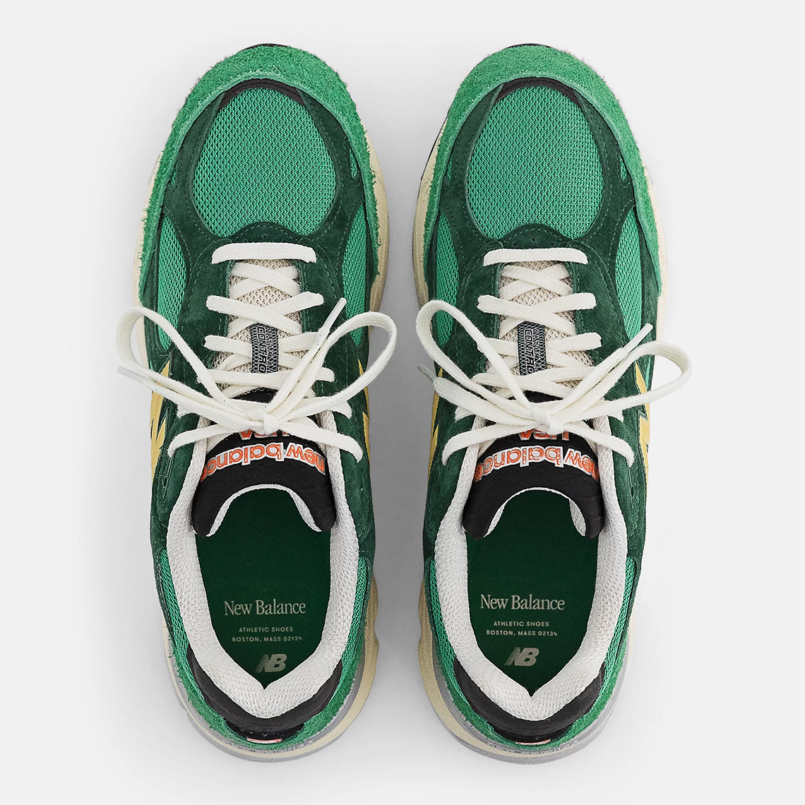 New balance outlet 009 verde 30