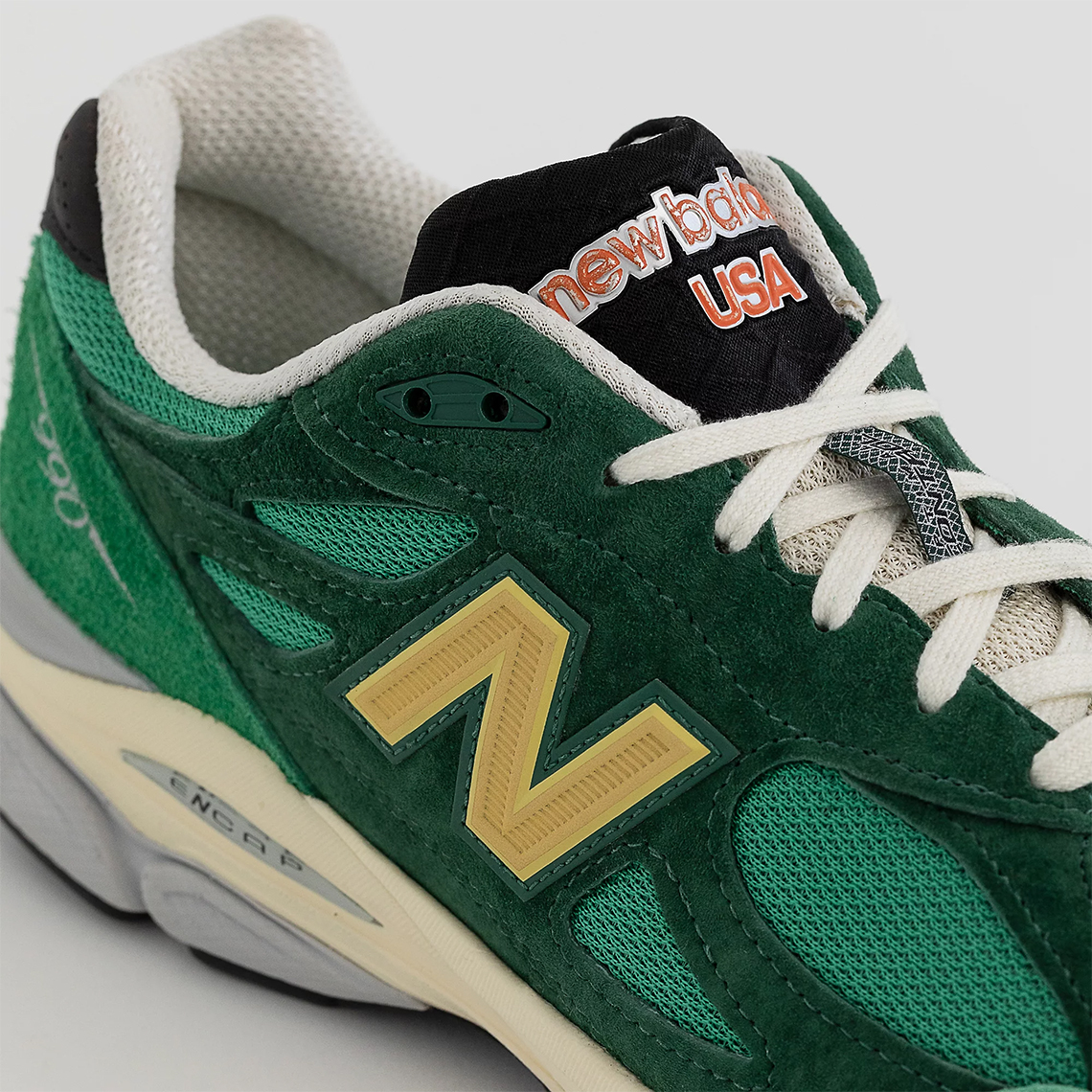 New Balance 990v3 Made In USA 