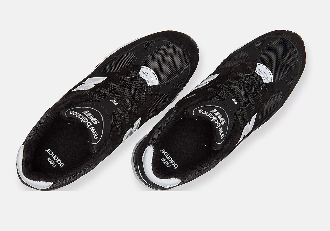Sneakers TAMARIS 1-23773-28 Blk Lea Made In Uk Black Grey M991eks 3