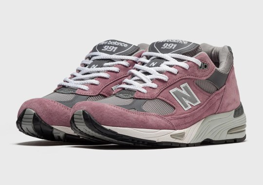 New Balance 991 – Official Release Dates 2020 | SneakerNews.com