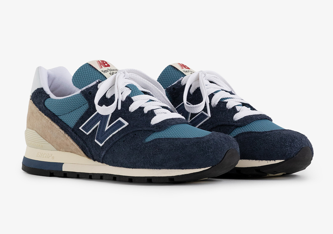 New Balance 996 Kicks Off Its 35th Anniversary With MADE In USA Advert Exclusively At Aimé Leon Dore
