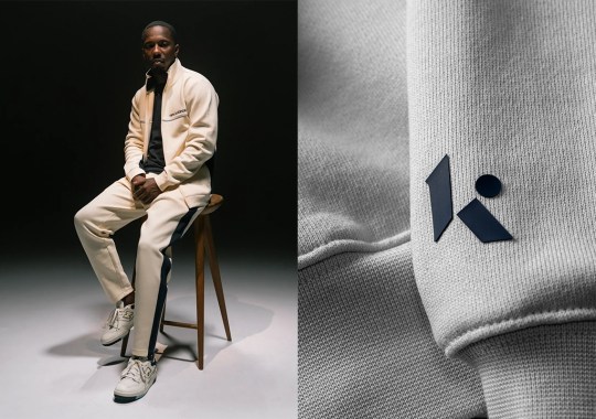 Rich Paul Announces Klutch Athletics, A New Sportswear Brand Co-Authored By New Balance