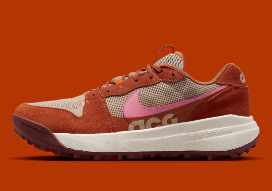 The Nike ACG Lowcate Cooks Up A Side Of “Bacon”