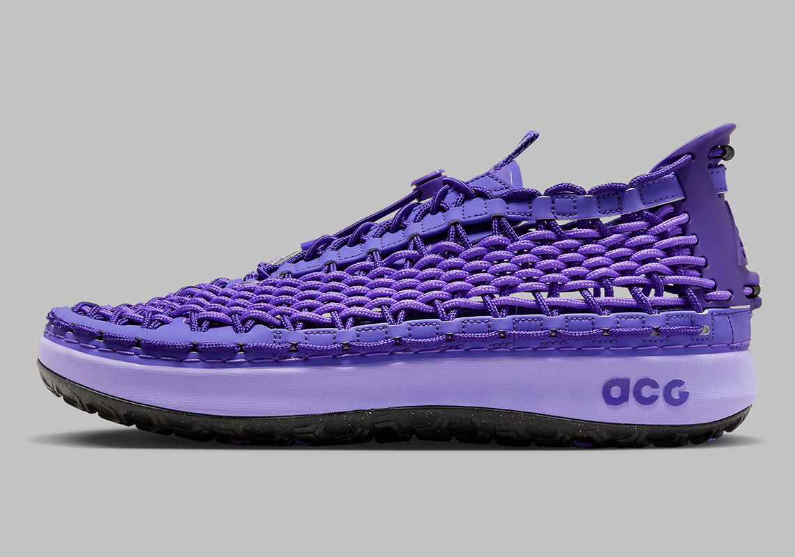 Nike Acg Watercat Court Purple Cz0931 5002