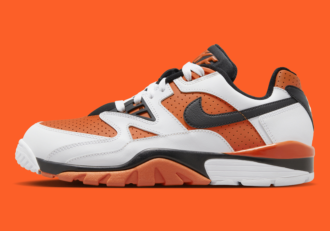 The Nike Air Cross Trainer 3 Low Dons A "Shattered Backboard" Reminiscent Colorway