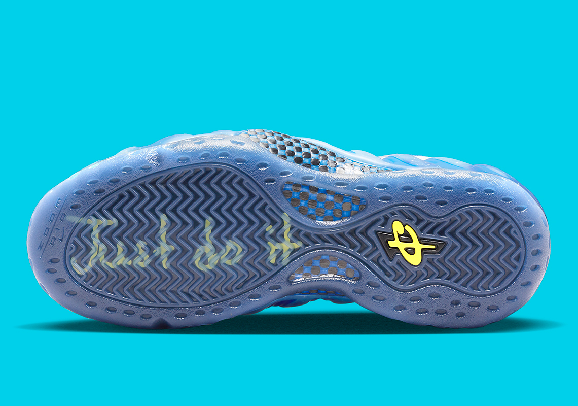 Air foamposite doernbecher release on sale date