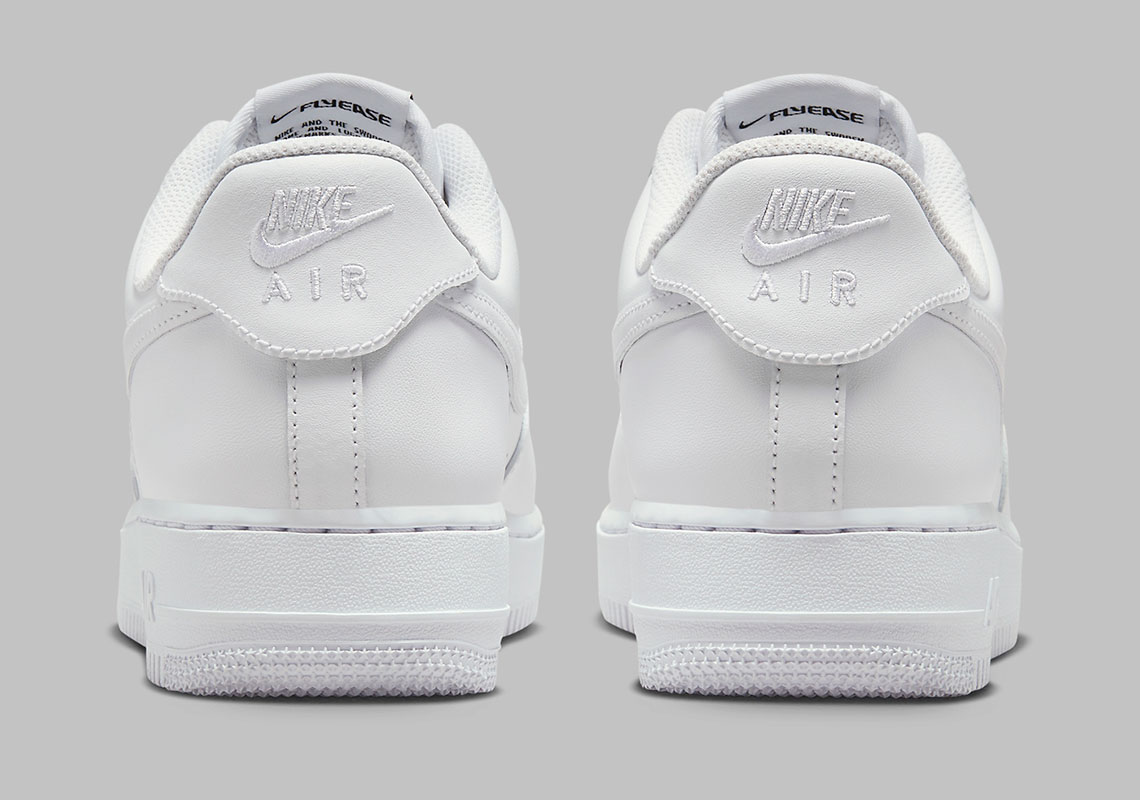 nike conditioning air force 1 flyease FD1146 100 8