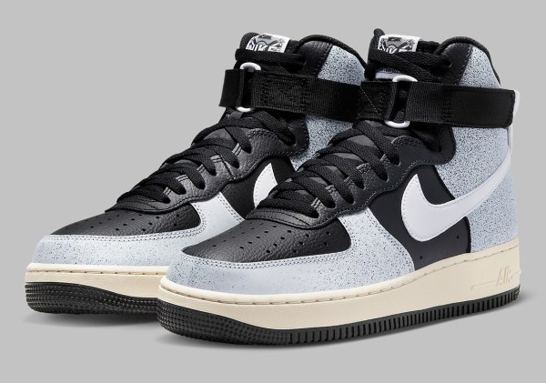 Nike Air Force 1 High Hip Hop FB2049-001 | SneakerNews.com