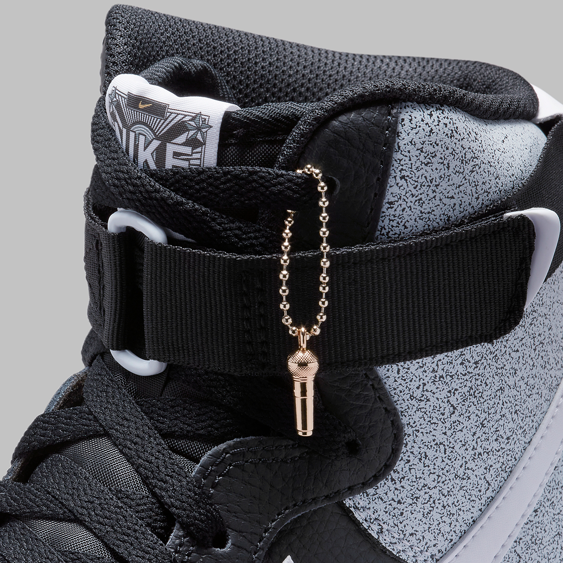 Nike Air Force 1 High Hip Hop FB2049-001 | SneakerNews.com