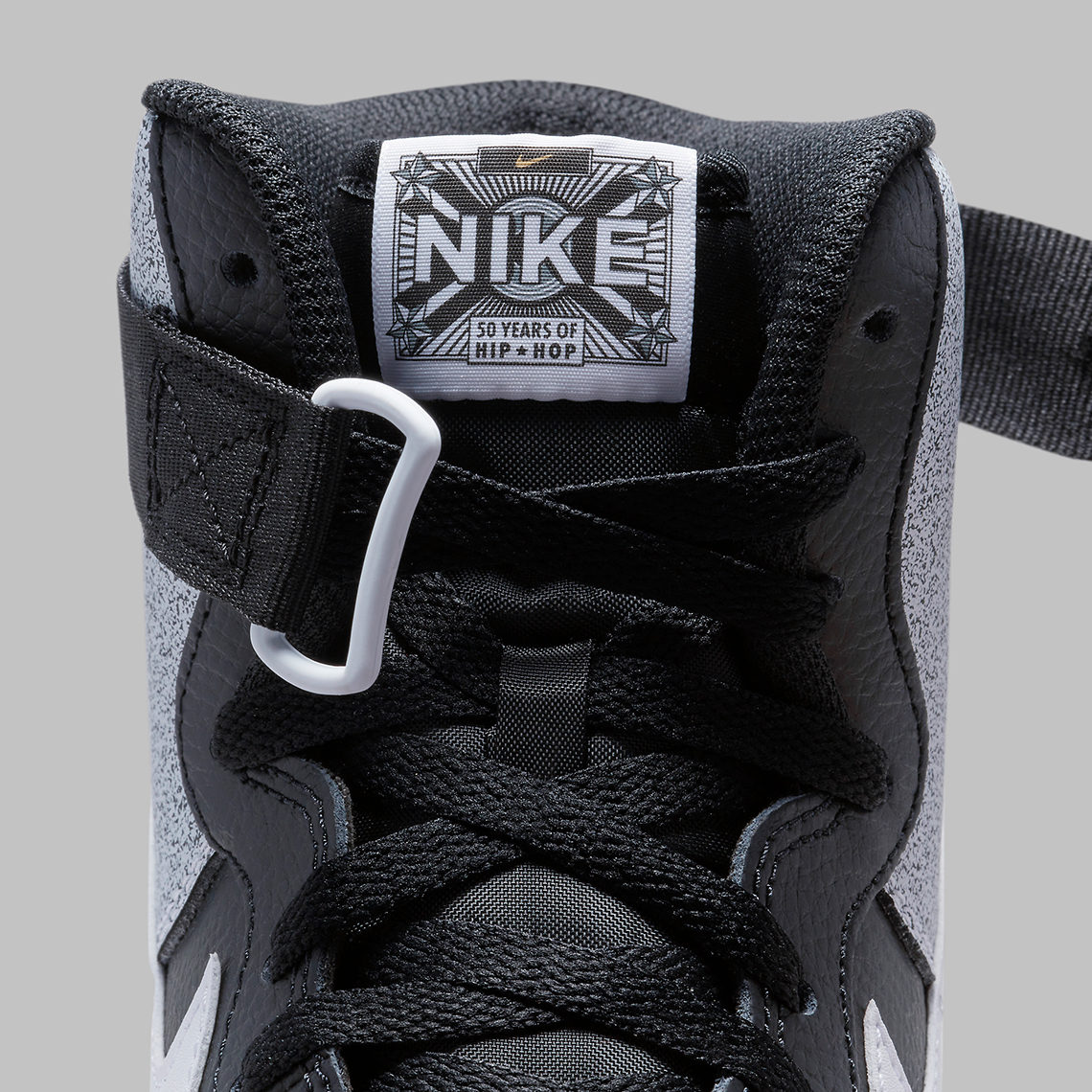 Nike Air Force 1 High Hip Hop FB2049-001 | SneakerNews.com
