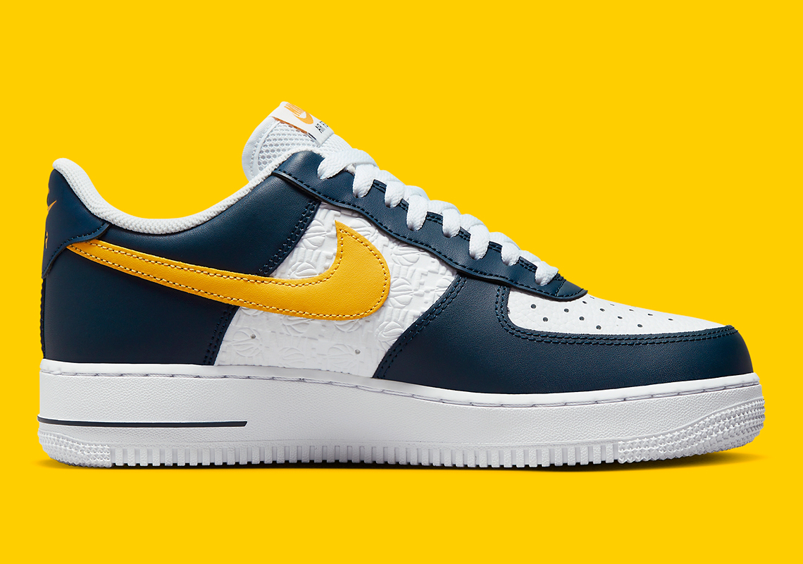 Nike Air Force 1 '07 Ανδρικά Παπούτσια Λευκά DR0155-100