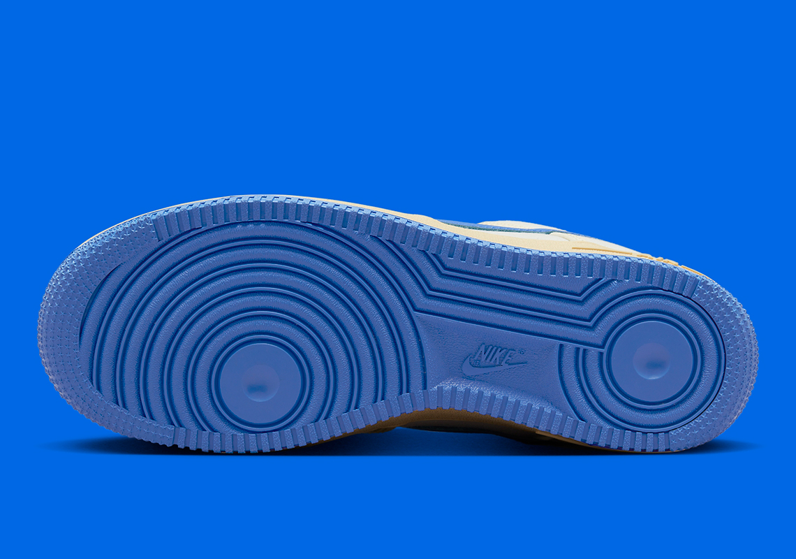 Nike Класна сортивна олімпійка кофта nike оригінал р Low Inside Out White Blue Sail 8
