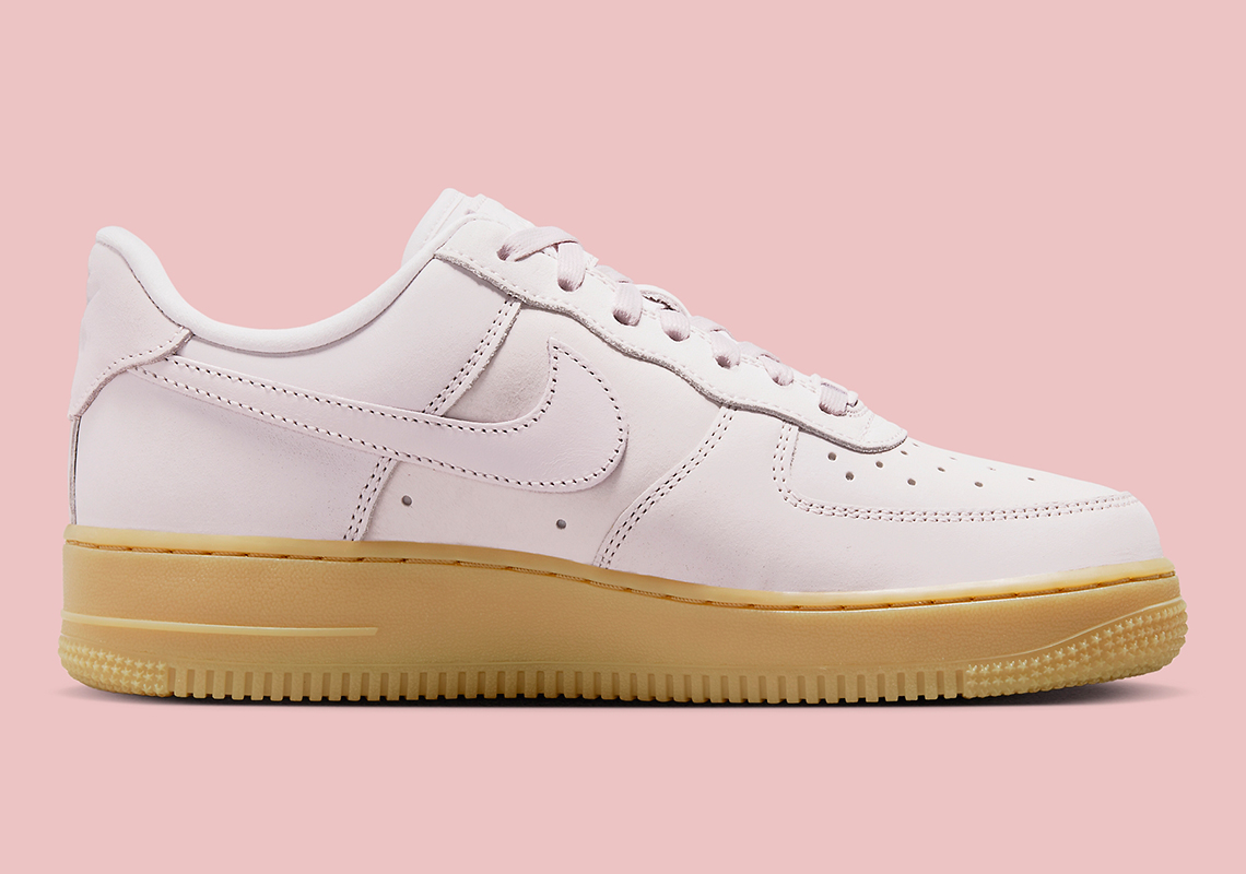 soft sole air force 1