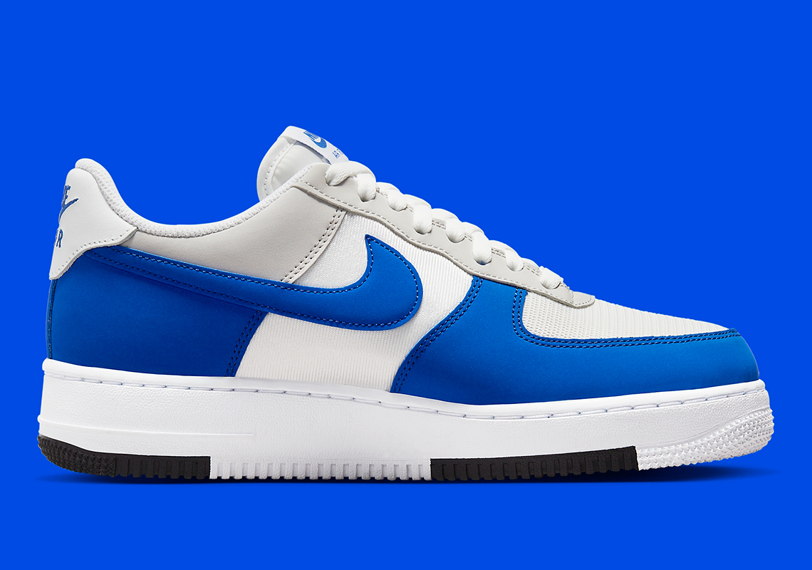 Air force 1 channel clearance swoosh