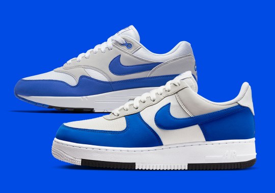 The Nike Air Force 1 Low “Timeless” Channels OG Air Max 1 Energy