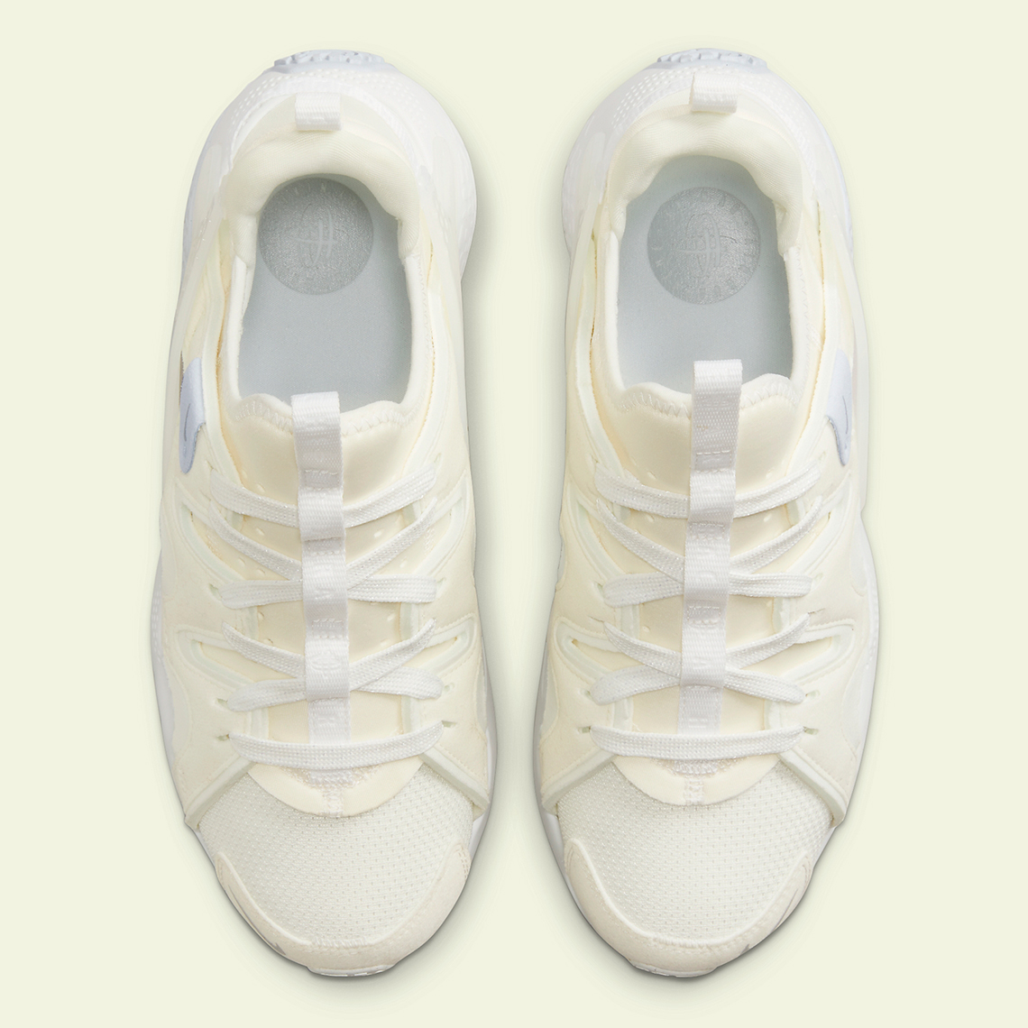 Nike Air Huarache Craft Coconut Milk DQ8031-102 | SneakerNews.com