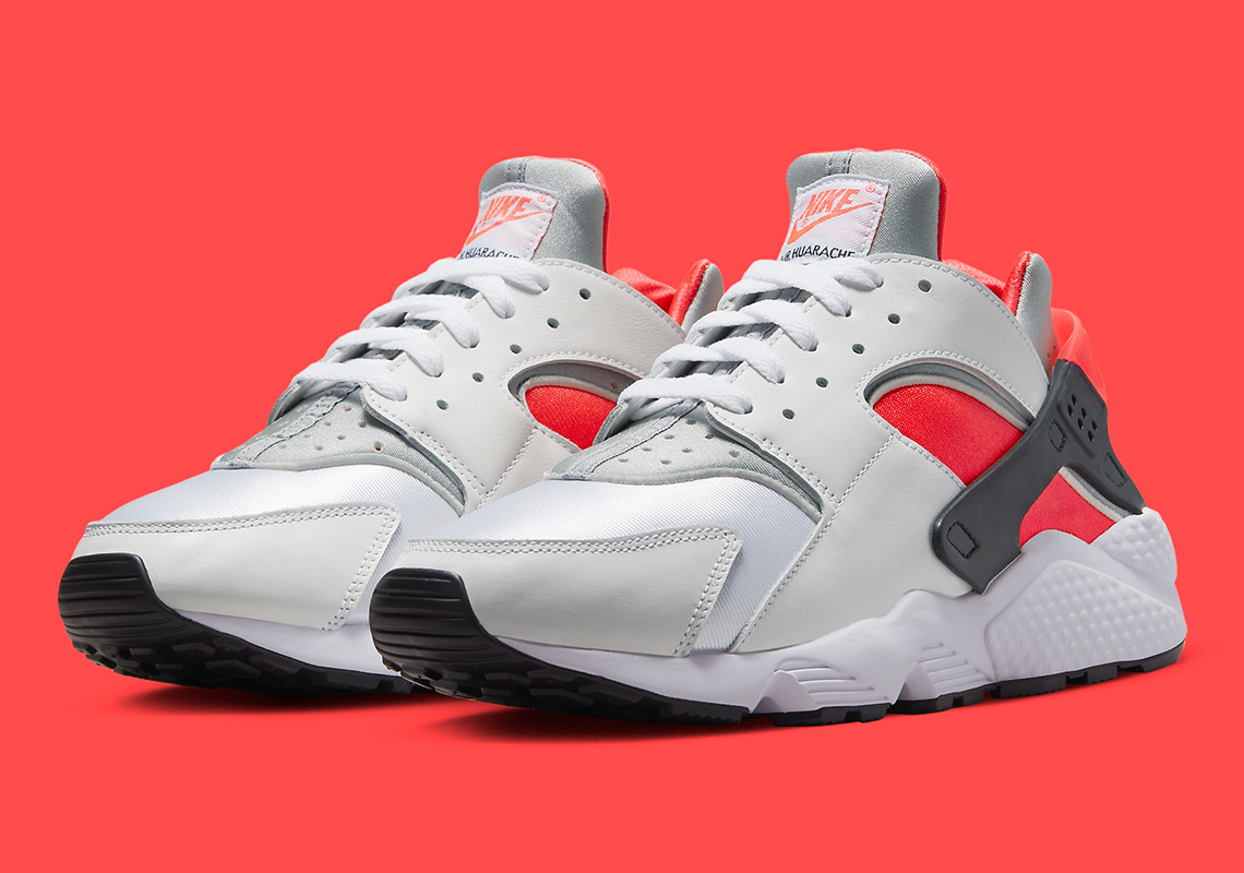 Nike Air Huarache Icons Infrared Dx4259 100 2