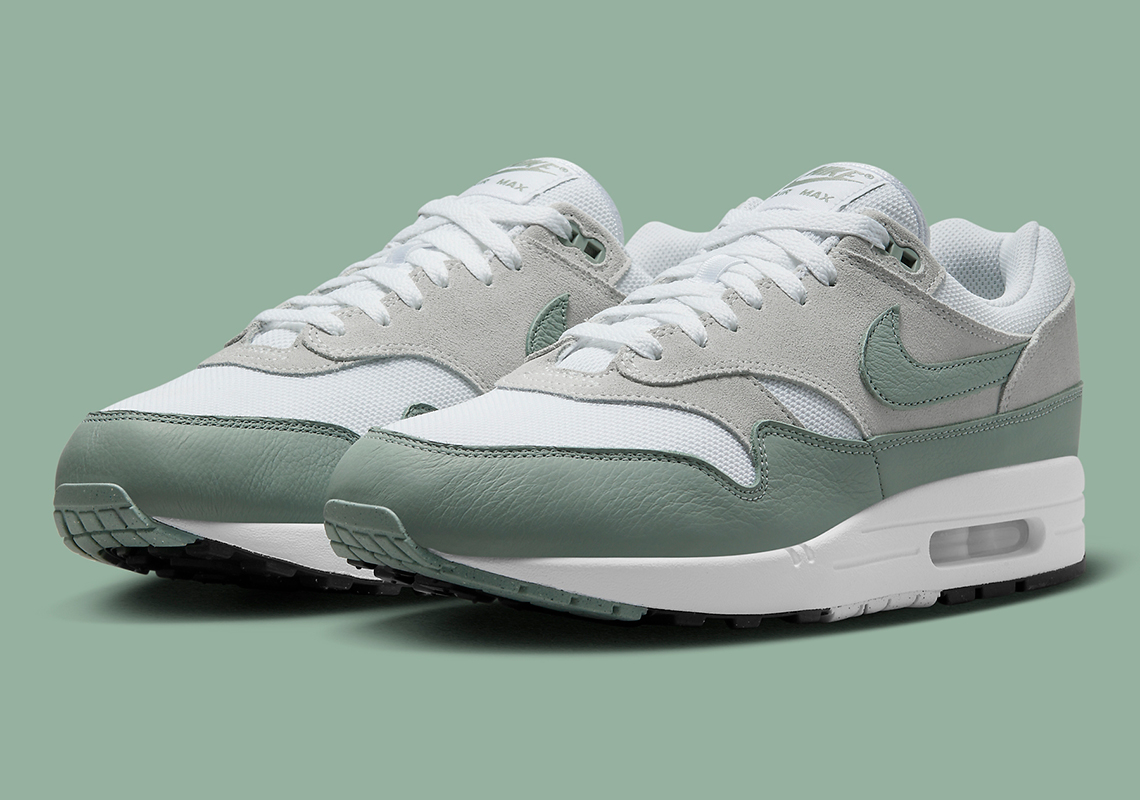 Official Images Of The Nike Air Max 1 “Mica Green”