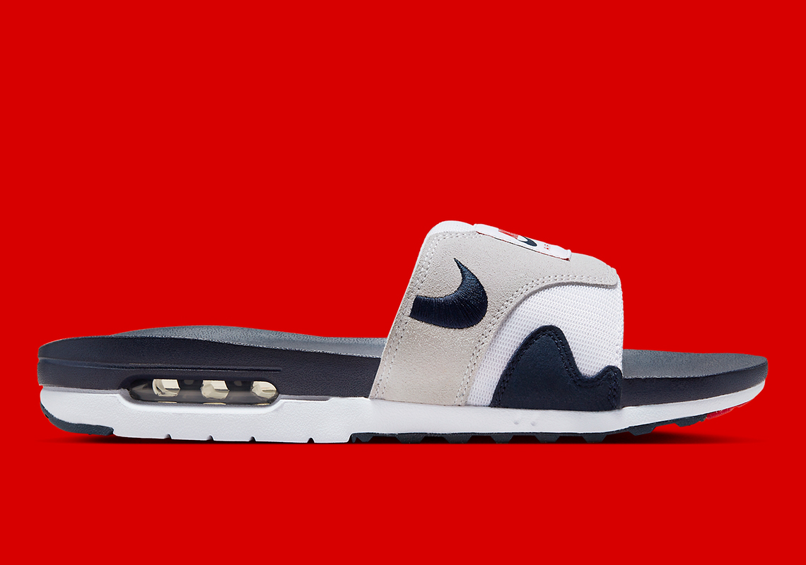 Nike flip flops with air bubble online