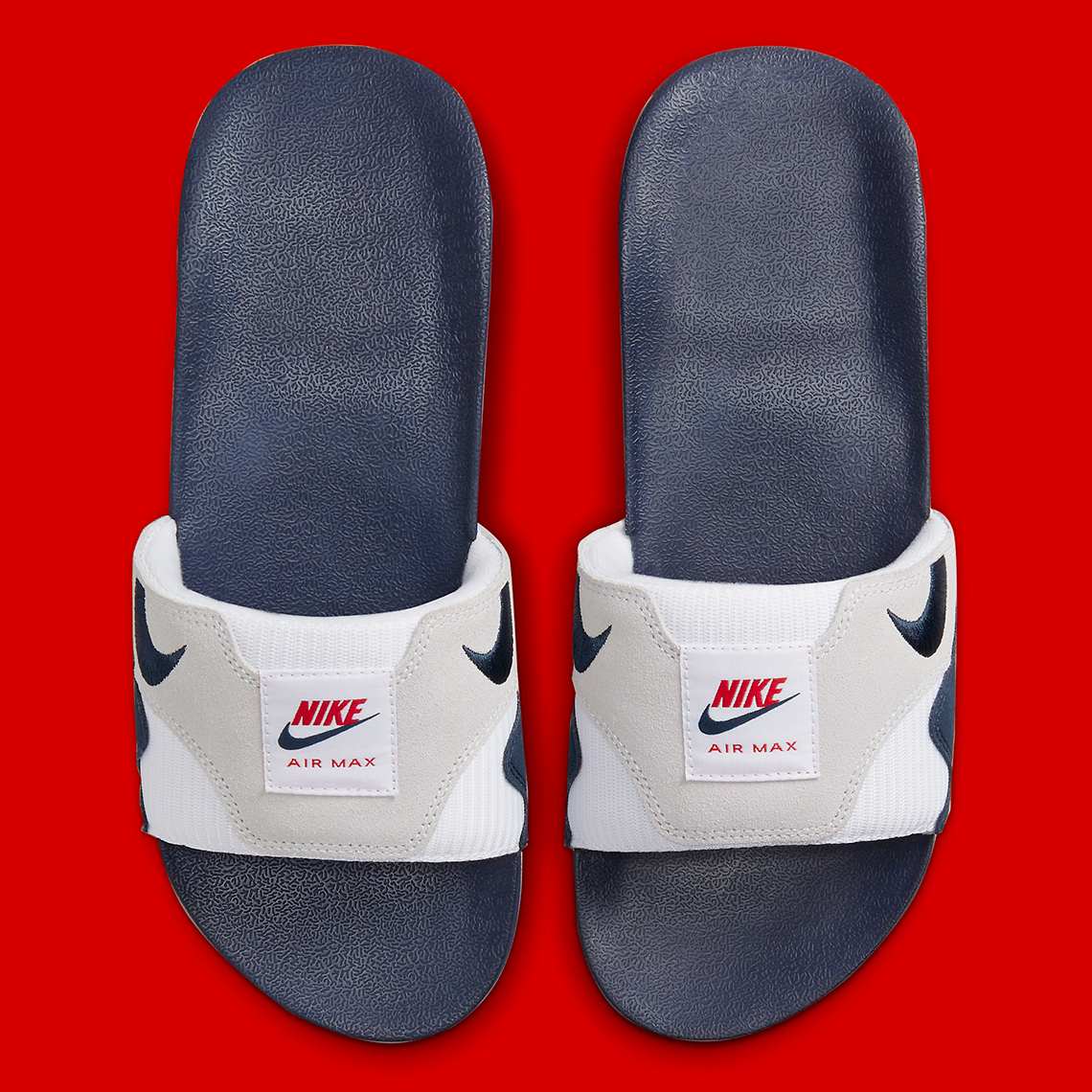 Nike Air Max 1 Slides DH0295 103 DH0295 102 Release Date