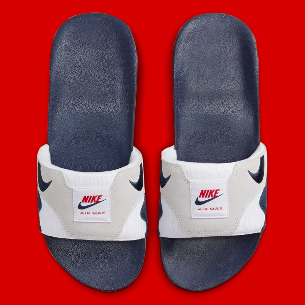 Nike Air Max 1 Slides DH0295-103 DH0295-102 Release Date | SneakerNews.com