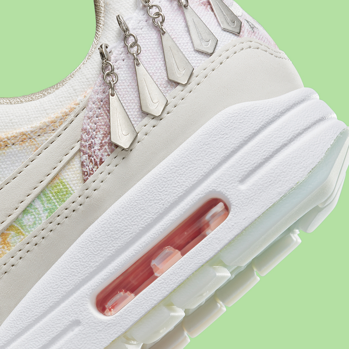 nike air max 1 womens metal charms release date 1