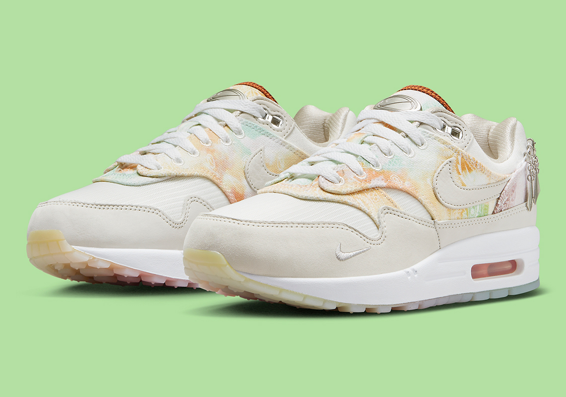 Air max shop 1 metallic