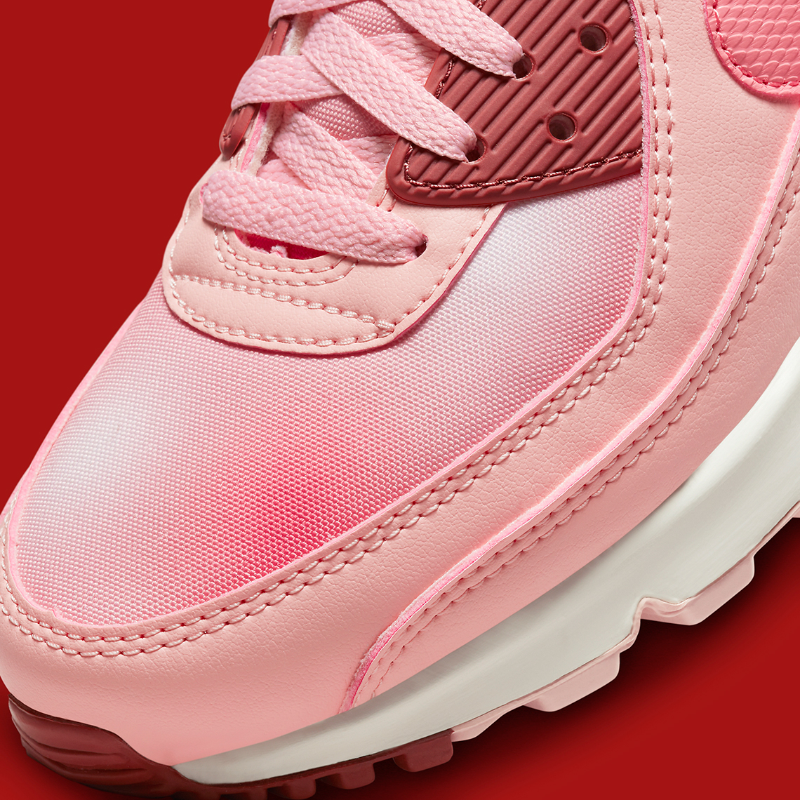 Nike Air Max 90 Pink Blush Fn0322 600 5