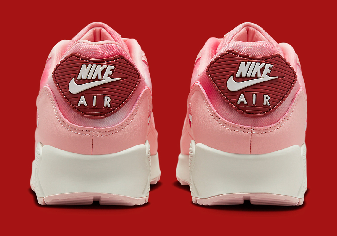 Nike Air Max 90 Pink Blush Fn0322 600 6
