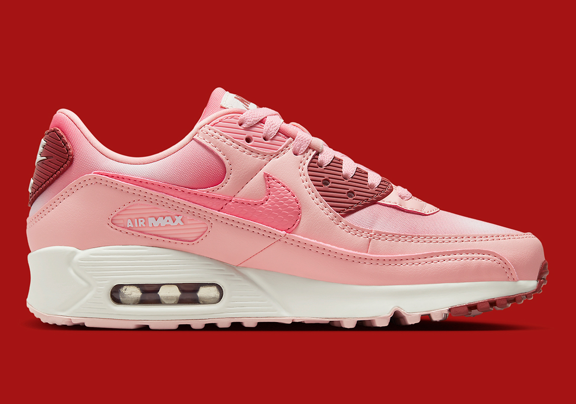 Nike air max 27 on sale blush