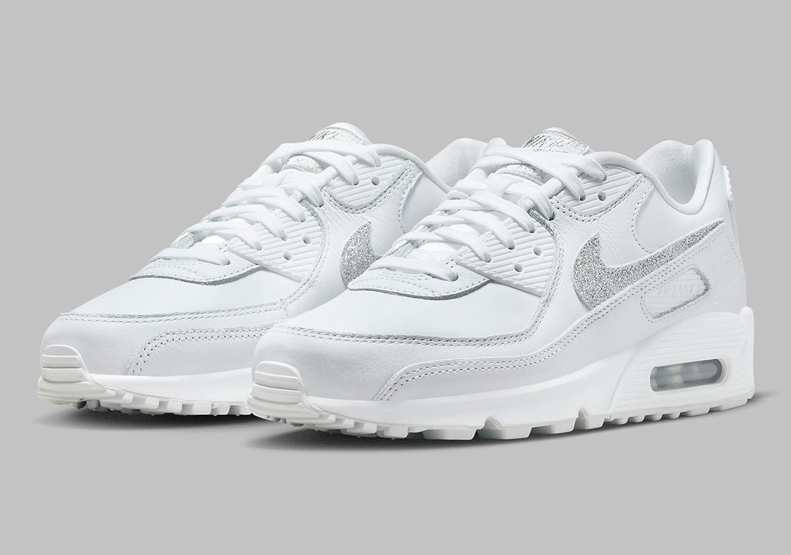 air max shox white