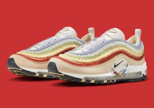 Official Images Of The Nike Air Max 97 “Be True”