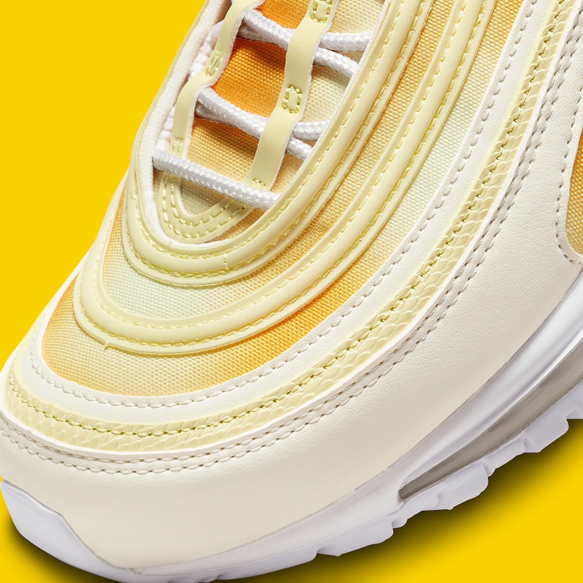 nike air max 97 taxi yellow