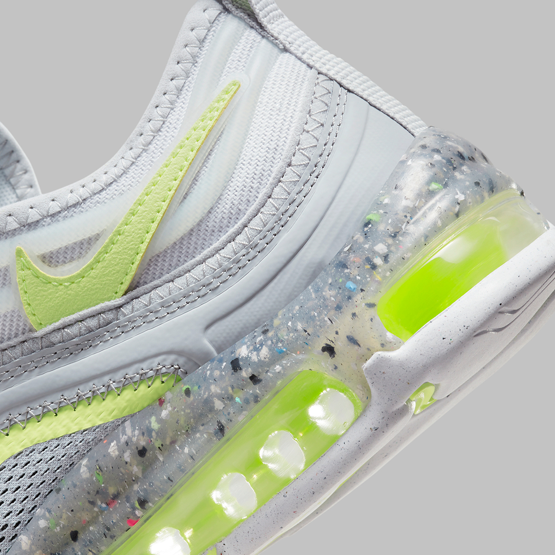 Air max outlet 97 grey volt