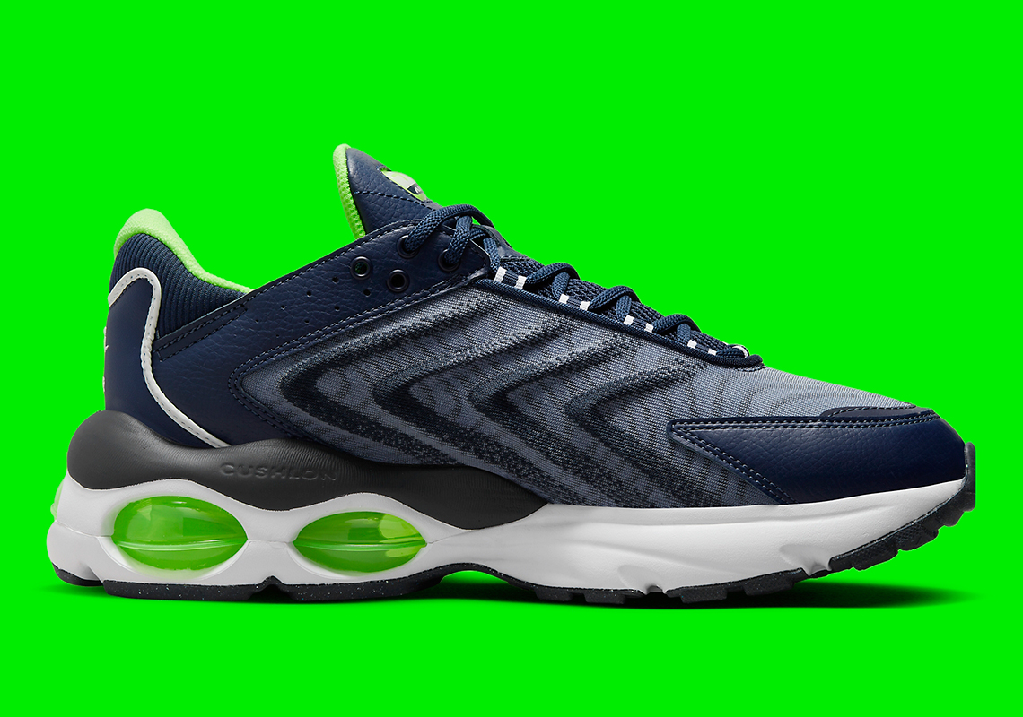 nike air max tw seahawks FN3409 400 2