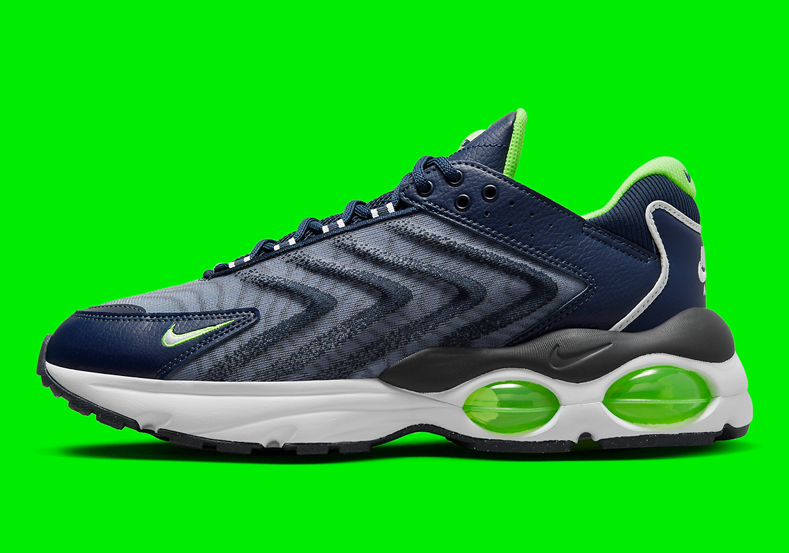 nike air max tw seahawks FN3409 400 3