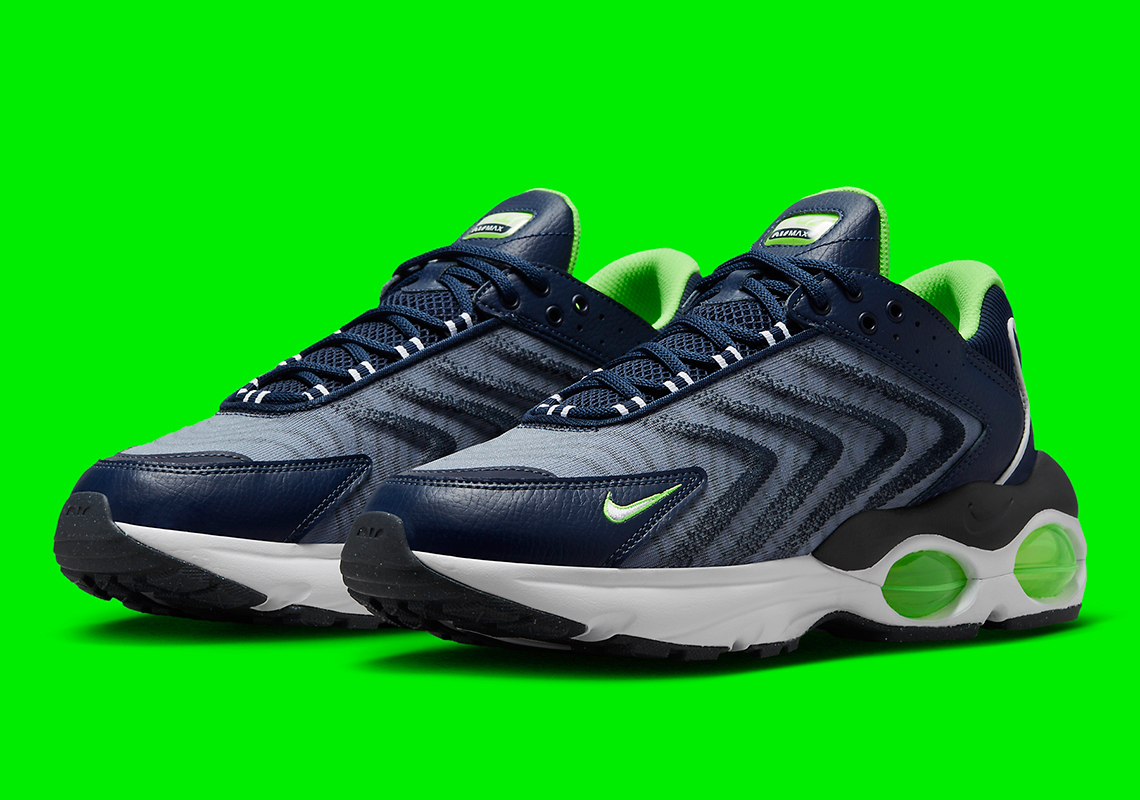 Rep The 12th Man With The Nike Air Max TW