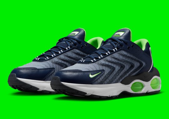 Rep The 12th Man With The Nike Air Max TW