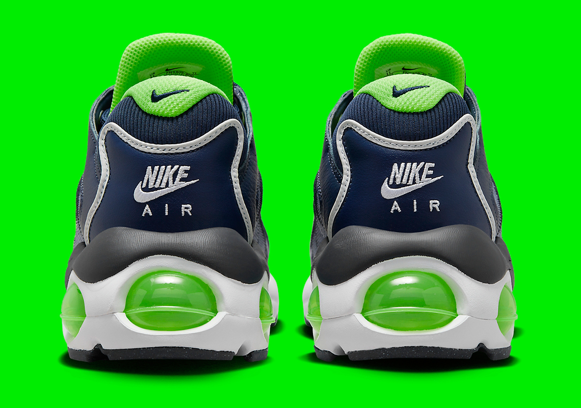 nike air max tw seahawks FN3409 400 6